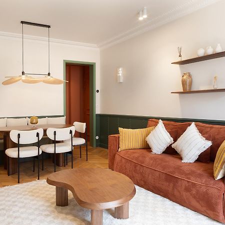 Paris Home Collection Serviced Apartments In Opera - Rue Saint-Lazare מראה חיצוני תמונה