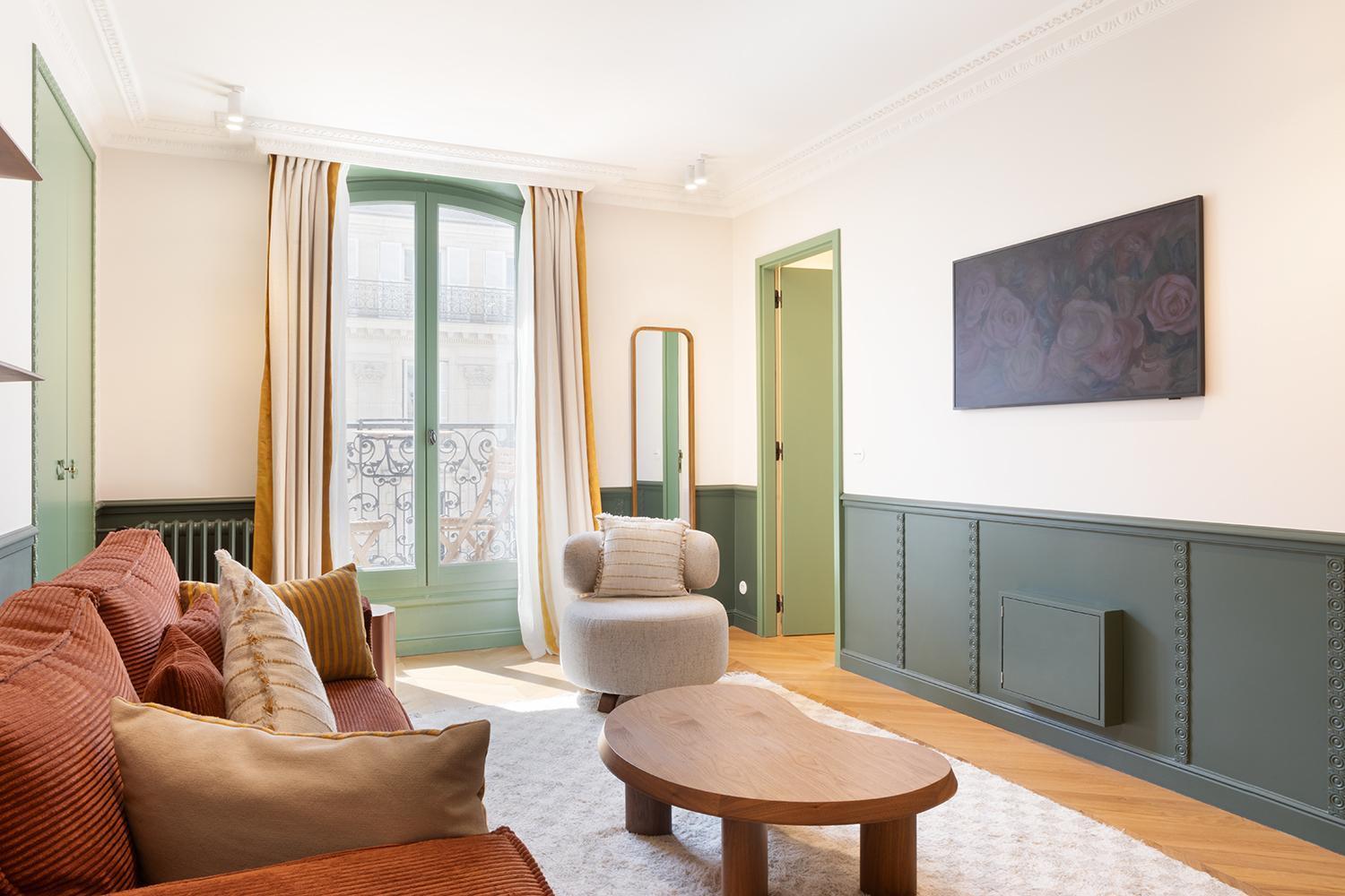 Paris Home Collection Serviced Apartments In Opera - Rue Saint-Lazare מראה חיצוני תמונה