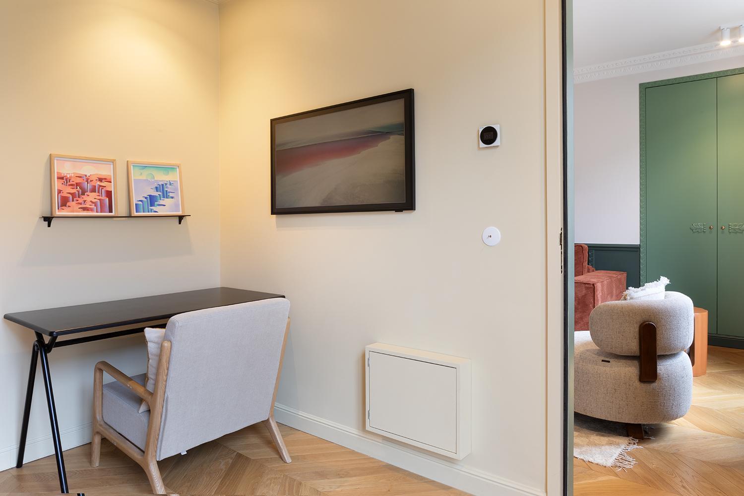Paris Home Collection Serviced Apartments In Opera - Rue Saint-Lazare מראה חיצוני תמונה