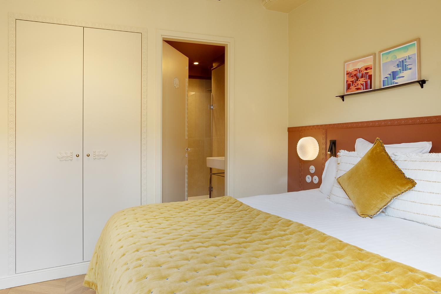 Paris Home Collection Serviced Apartments In Opera - Rue Saint-Lazare מראה חיצוני תמונה