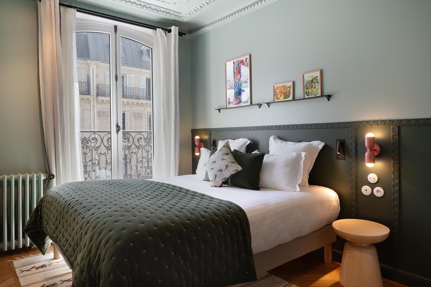 Paris Home Collection Serviced Apartments In Opera - Rue Saint-Lazare מראה חיצוני תמונה