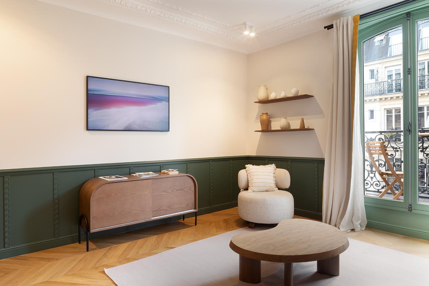 Paris Home Collection Serviced Apartments In Opera - Rue Saint-Lazare מראה חיצוני תמונה