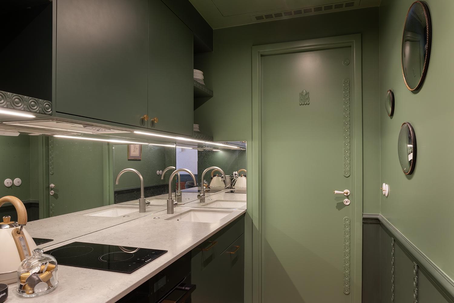 Paris Home Collection Serviced Apartments In Opera - Rue Saint-Lazare מראה חיצוני תמונה