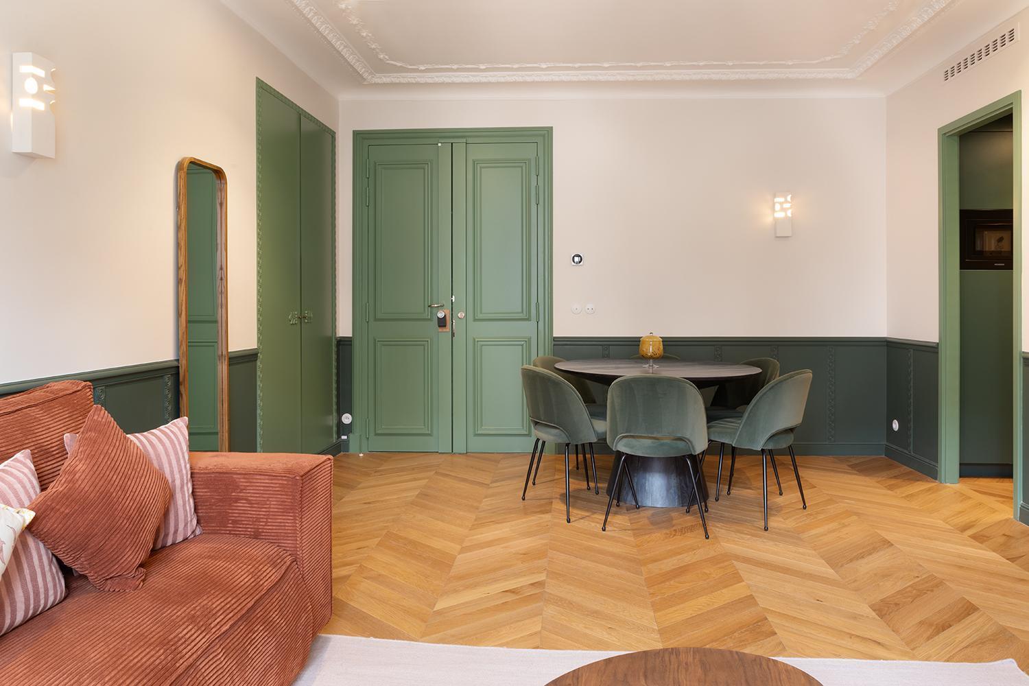 Paris Home Collection Serviced Apartments In Opera - Rue Saint-Lazare מראה חיצוני תמונה