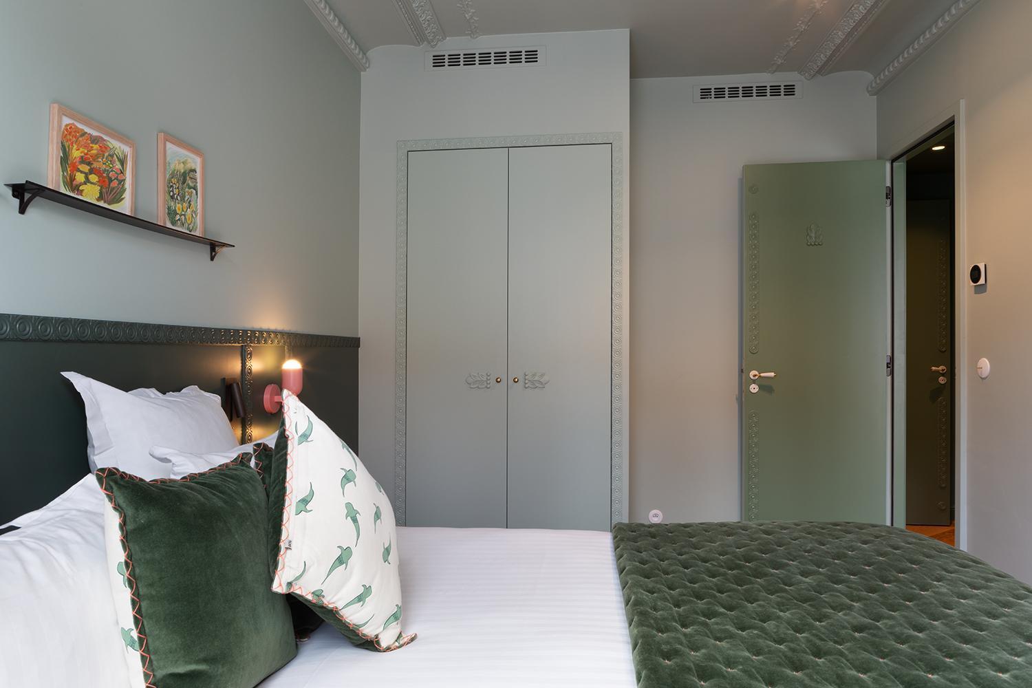 Paris Home Collection Serviced Apartments In Opera - Rue Saint-Lazare מראה חיצוני תמונה