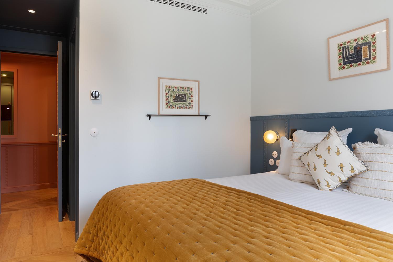 Paris Home Collection Serviced Apartments In Opera - Rue Saint-Lazare מראה חיצוני תמונה