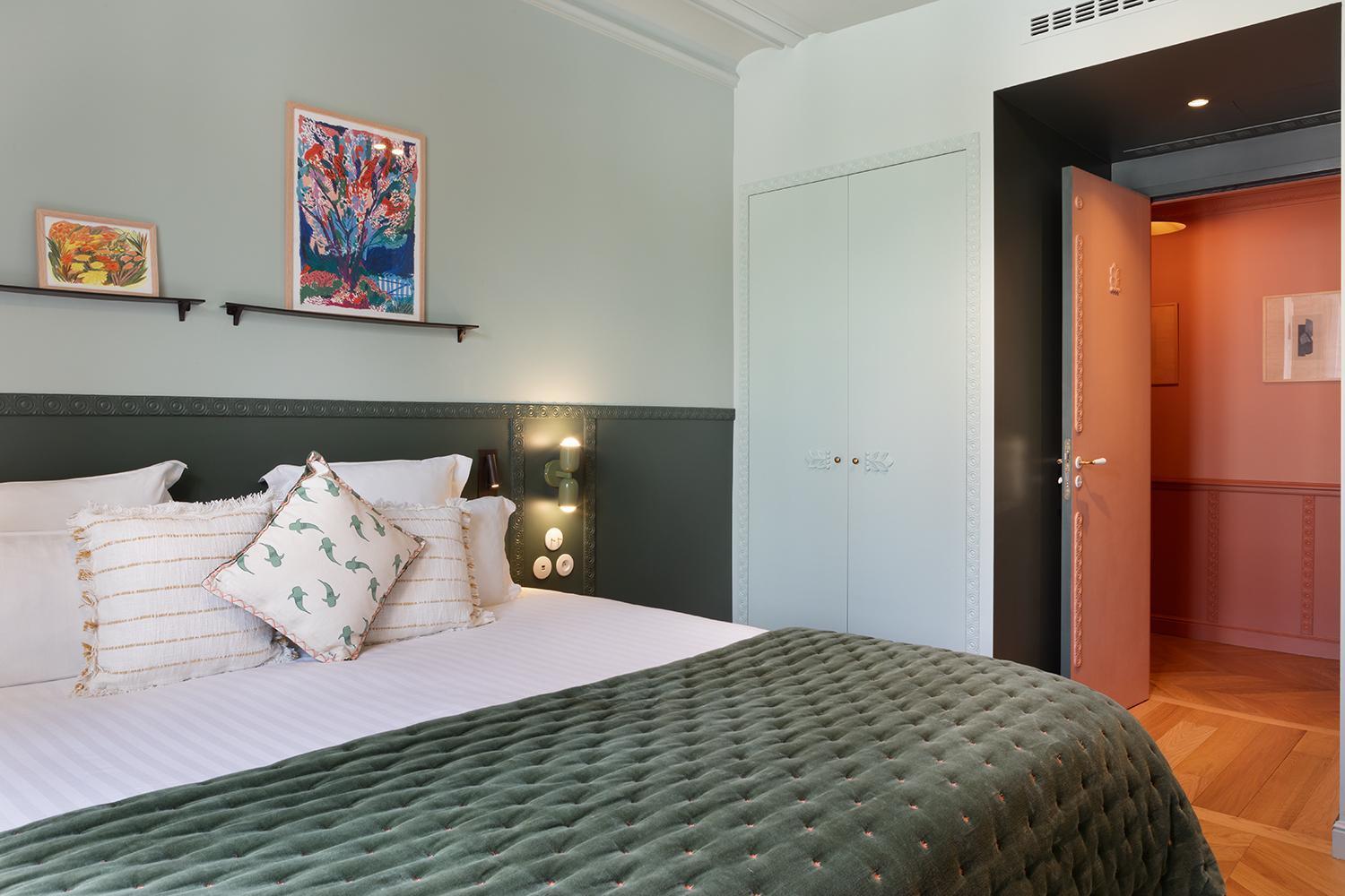 Paris Home Collection Serviced Apartments In Opera - Rue Saint-Lazare מראה חיצוני תמונה