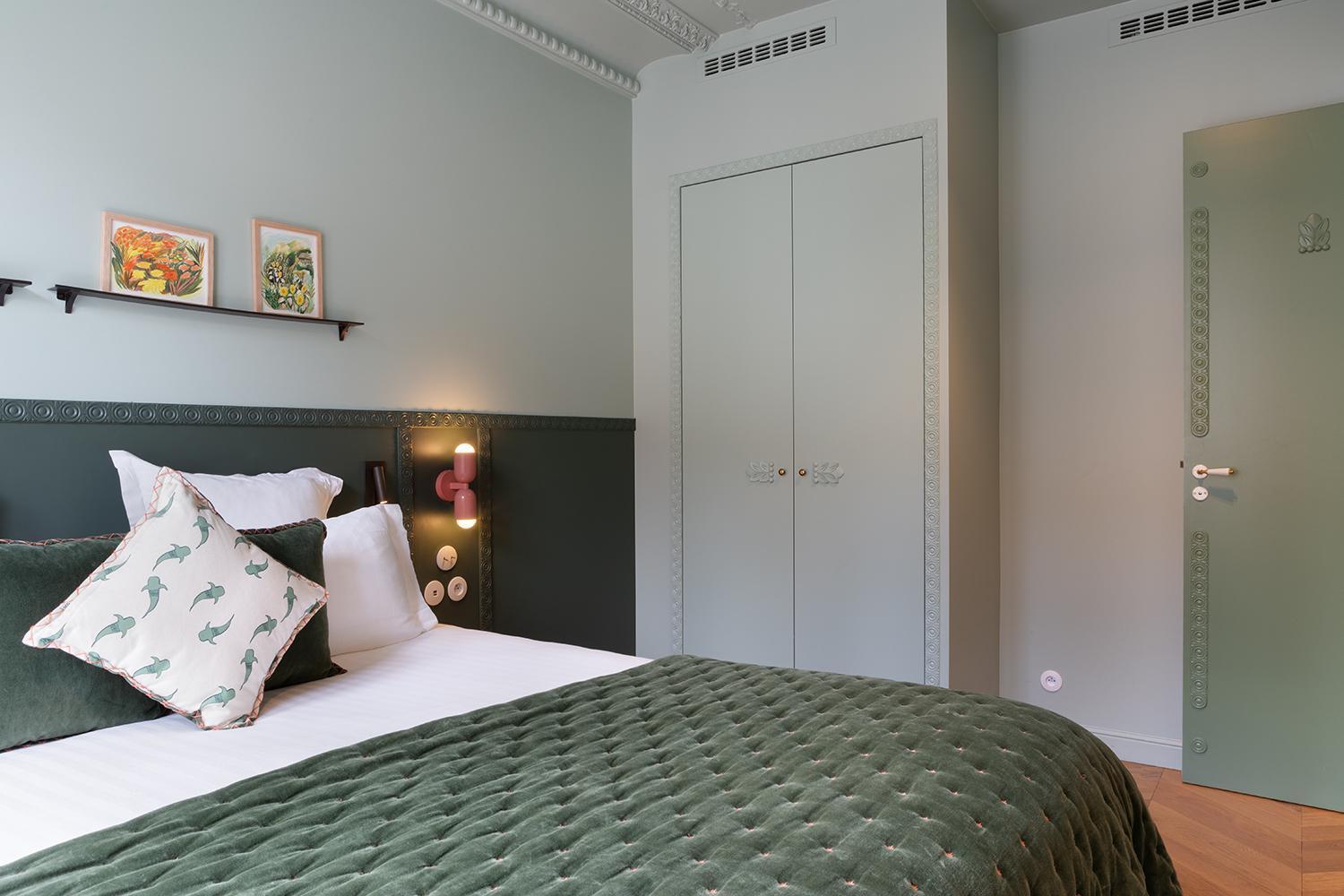 Paris Home Collection Serviced Apartments In Opera - Rue Saint-Lazare מראה חיצוני תמונה