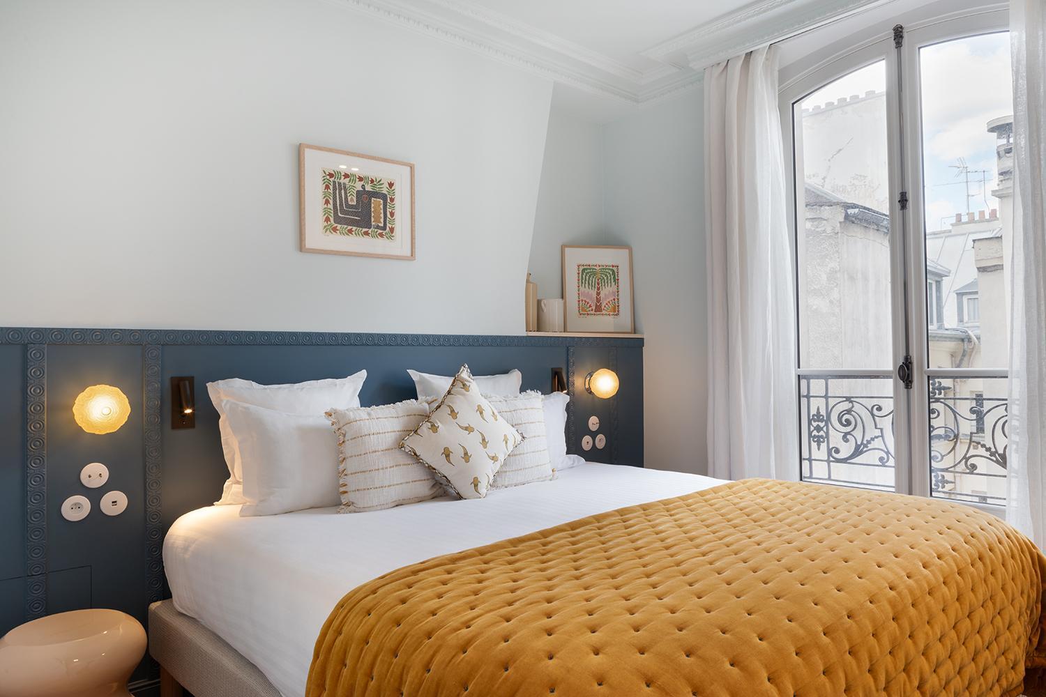 Paris Home Collection Serviced Apartments In Opera - Rue Saint-Lazare מראה חיצוני תמונה