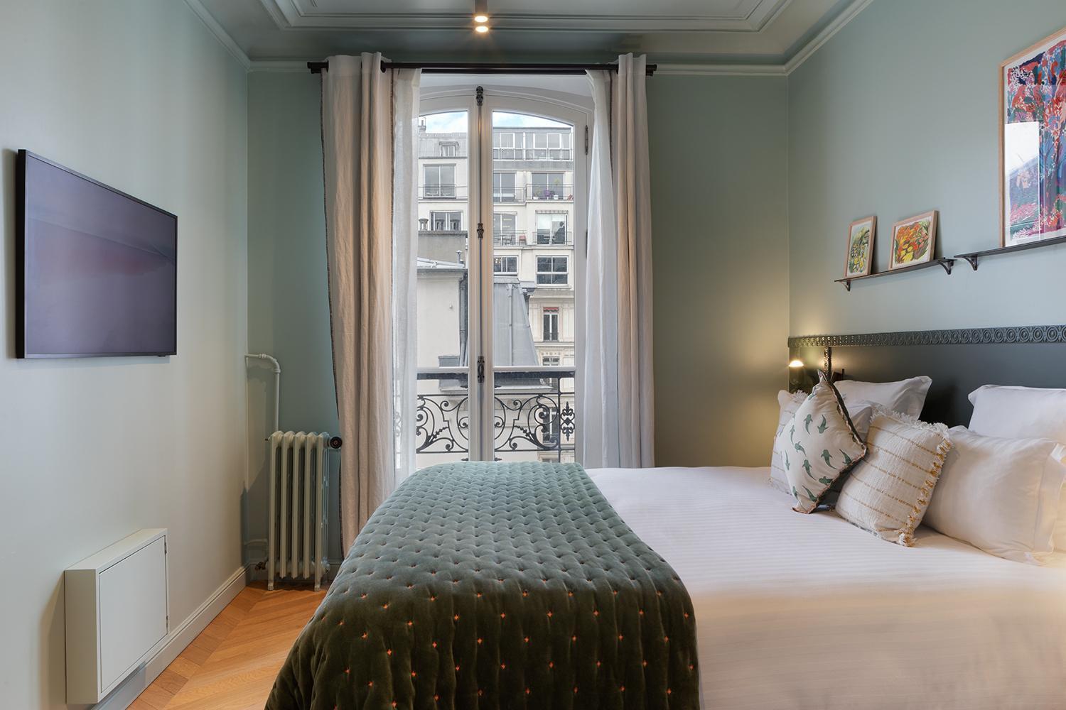 Paris Home Collection Serviced Apartments In Opera - Rue Saint-Lazare מראה חיצוני תמונה