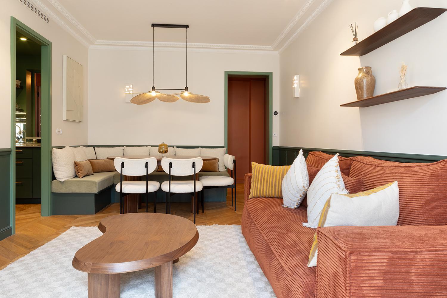 Paris Home Collection Serviced Apartments In Opera - Rue Saint-Lazare מראה חיצוני תמונה
