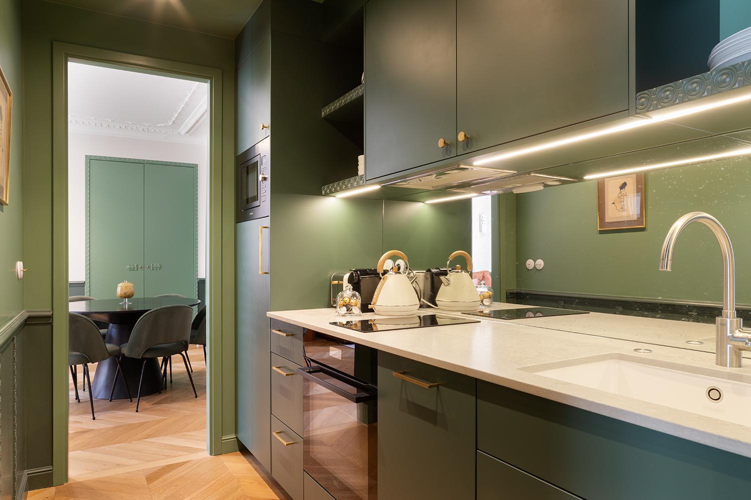 Paris Home Collection Serviced Apartments In Opera - Rue Saint-Lazare מראה חיצוני תמונה