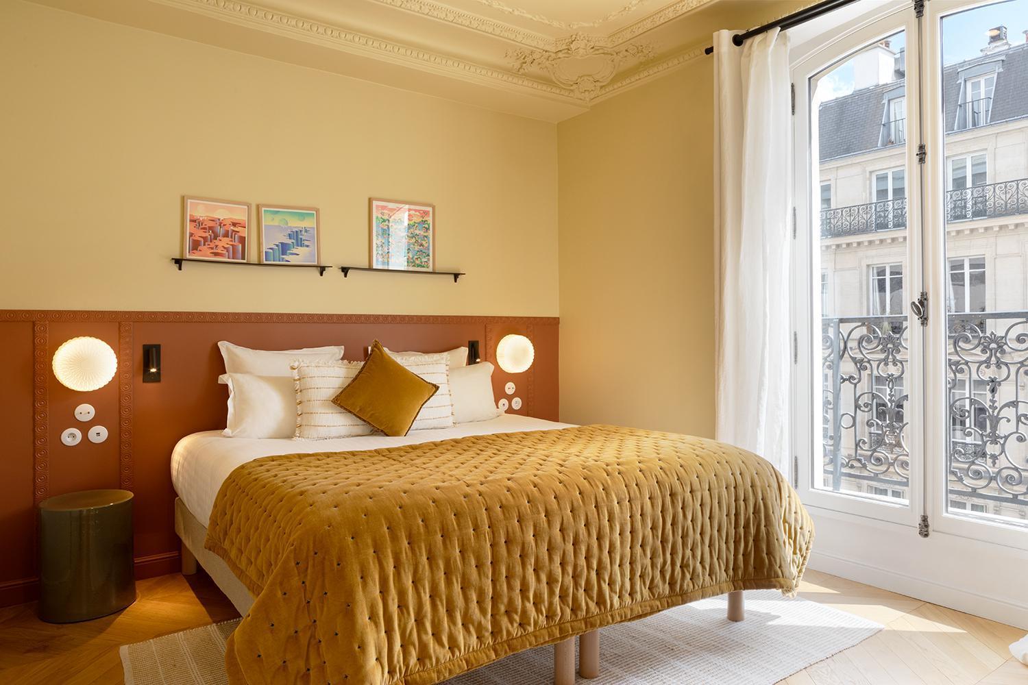 Paris Home Collection Serviced Apartments In Opera - Rue Saint-Lazare מראה חיצוני תמונה