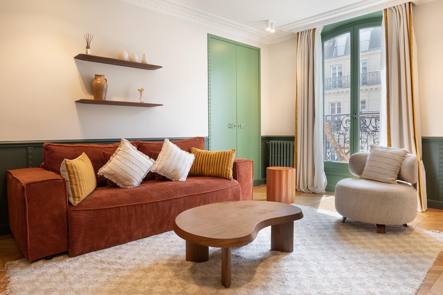 Paris Home Collection Serviced Apartments In Opera - Rue Saint-Lazare מראה חיצוני תמונה