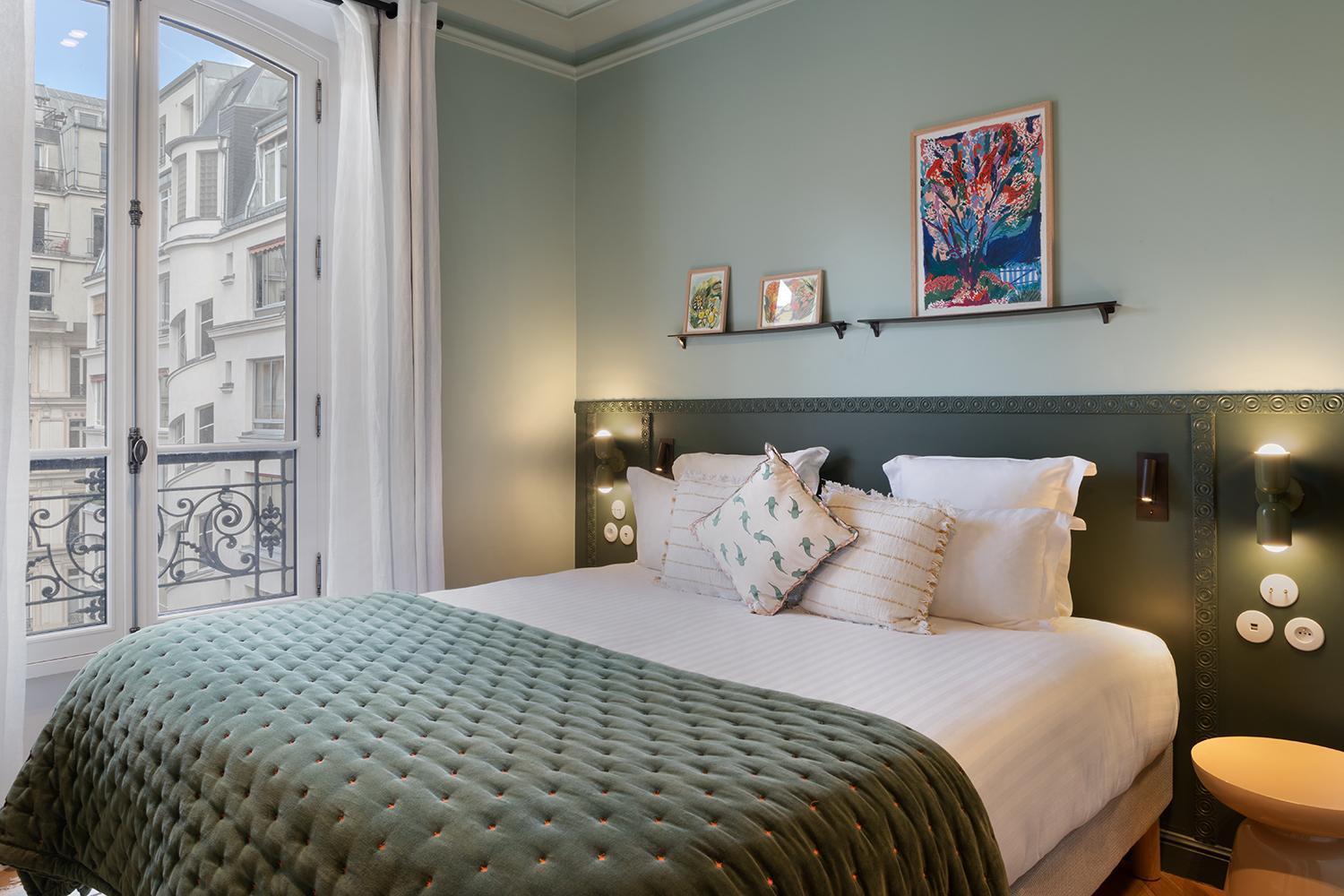 Paris Home Collection Serviced Apartments In Opera - Rue Saint-Lazare מראה חיצוני תמונה