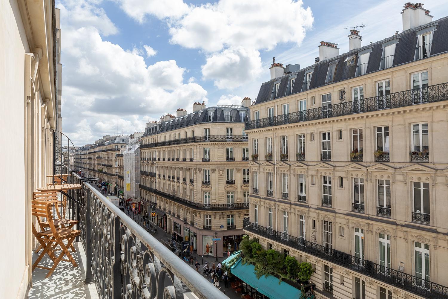 Paris Home Collection Serviced Apartments In Opera - Rue Saint-Lazare מראה חיצוני תמונה